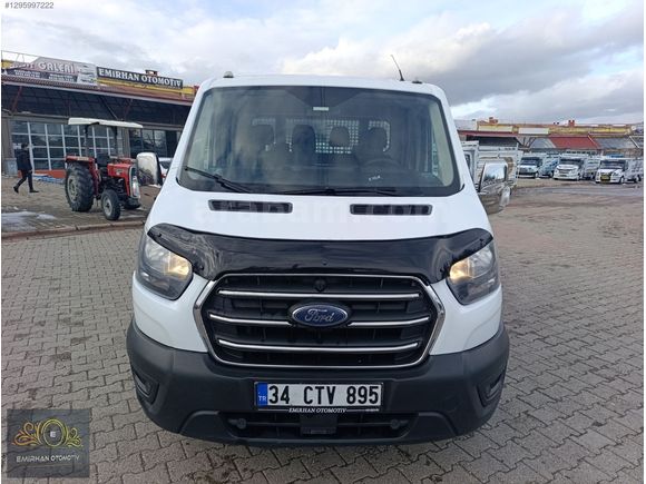 EMİRHAN OTODAN 2020 ÇİFT KABİN HATASIZ ÇİFT AIRBAG