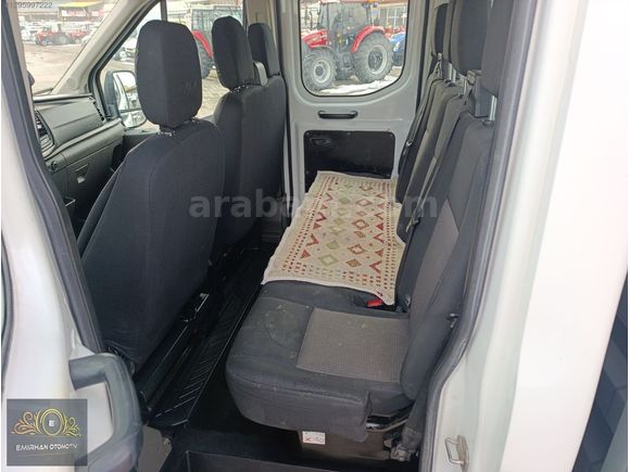 EMİRHAN OTODAN 2020 ÇİFT KABİN HATASIZ ÇİFT AIRBAG