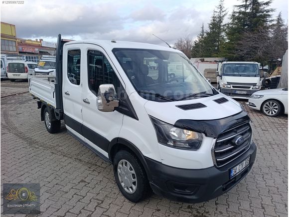EMİRHAN OTODAN 2020 ÇİFT KABİN HATASIZ ÇİFT AIRBAG