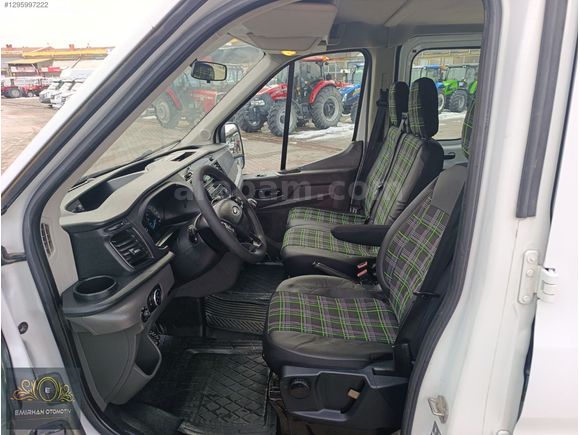 EMİRHAN OTODAN 2020 ÇİFT KABİN HATASIZ ÇİFT AIRBAG