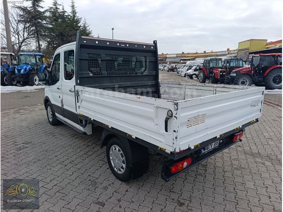EMİRHAN OTODAN 2020 ÇİFT KABİN HATASIZ ÇİFT AIRBAG