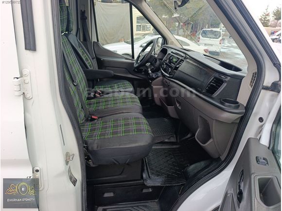 EMİRHAN OTODAN 2020 ÇİFT KABİN HATASIZ ÇİFT AIRBAG