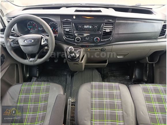 EMİRHAN OTODAN 2020 ÇİFT KABİN HATASIZ ÇİFT AIRBAG