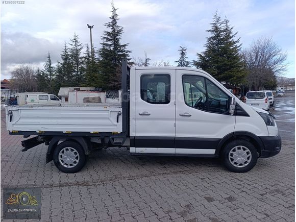 EMİRHAN OTODAN 2020 ÇİFT KABİN HATASIZ ÇİFT AIRBAG