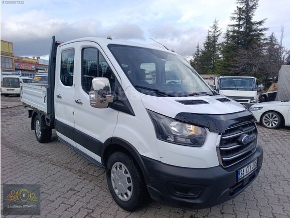 EMİRHAN OTODAN 2020 ÇİFT KABİN HATASIZ ÇİFT AIRBAG