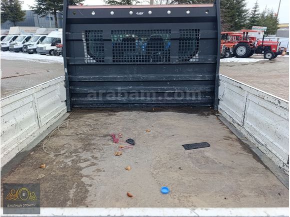 EMİRHAN OTODAN 2020 ÇİFT KABİN HATASIZ ÇİFT AIRBAG
