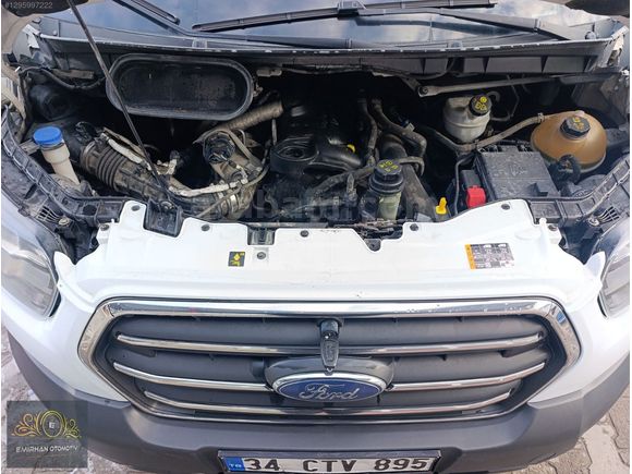 EMİRHAN OTODAN 2020 ÇİFT KABİN HATASIZ ÇİFT AIRBAG
