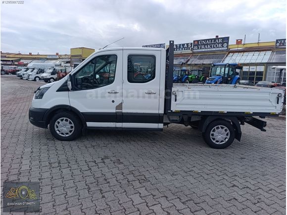 EMİRHAN OTODAN 2020 ÇİFT KABİN HATASIZ ÇİFT AIRBAG