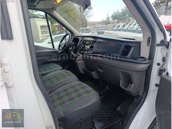 EMİRHAN OTODAN 2020 ÇİFT KABİN HATASIZ ÇİFT AIRBAG