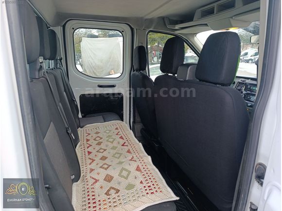 EMİRHAN OTODAN 2020 ÇİFT KABİN HATASIZ ÇİFT AIRBAG