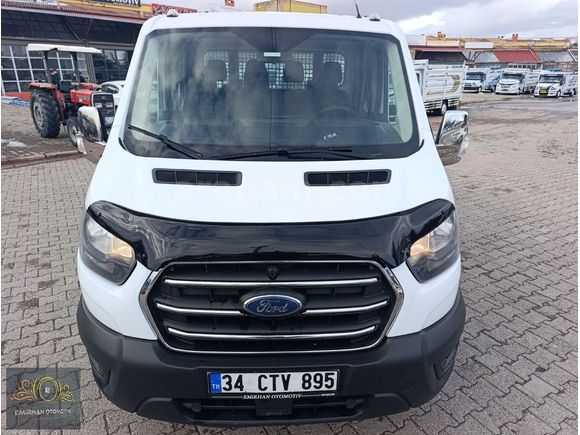 EMİRHAN OTODAN 2020 ÇİFT KABİN HATASIZ ÇİFT AIRBAG