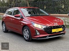 -TURGO 2025 HYUNDAİ İ20 1.0 T-GDI JUMP+Navigasyon/GSR2/OTOMATİK