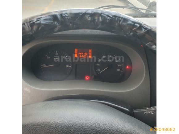 Sahibinden Renault Master 2.5 dCi 12.6 m3 2008 Model