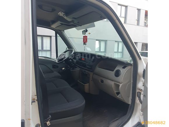 Sahibinden Renault Master 2.5 dCi 12.6 m3 2008 Model