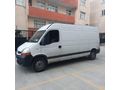 Sahibinden Renault Master 2.5 dCi 12.6 m3 2008 Model