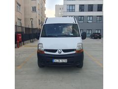 Sahibinden Renault Master 2.5 dCi 12.6 m3 2008 Model