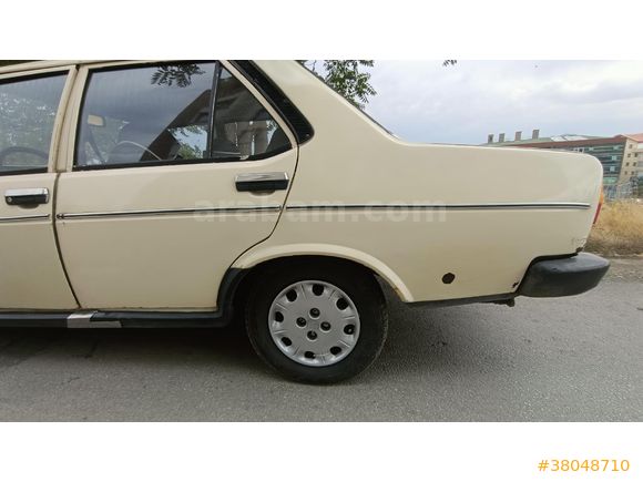 Sahibinden Tofaş Murat 131 1984 Mode.l