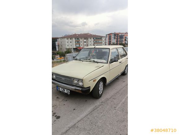 Sahibinden Tofaş Murat 131 1984 Mode.l