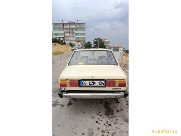 Sahibinden Tofaş Murat 131 1984 Mode.l