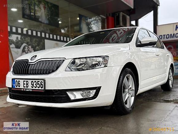 Skoda Octavia 1.2 TSI Optimal Hatasız, Boyasız, Tramersiz