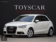 _AUDİ-A1_1.6_TDI_OTO._119.000 KM_VADE_K.KARTINA TAKSİT-İMKANI_