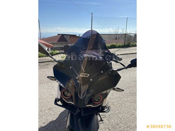 Sahibinden Bajaj Pulsar 200 RS 