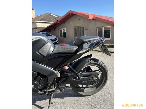 Sahibinden Bajaj Pulsar 200 RS 