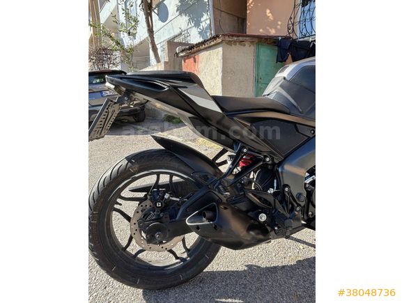 Sahibinden Bajaj Pulsar 200 RS 