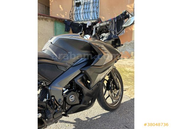 Sahibinden Bajaj Pulsar 200 RS 