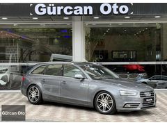 GÜRCAN OTO-2012 MODEL AUDİ A4 2.0TDI 177HP-OTOMATİK-HATASIZ