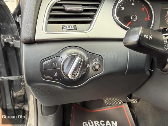 GÜRCAN OTO-2012 MODEL AUDİ A4 2.0TDI 177HP-OTOMATİK-HATASIZ