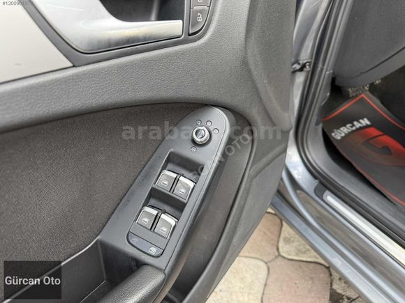 GÜRCAN OTO-2012 MODEL AUDİ A4 2.0TDI 177HP-OTOMATİK-HATASIZ