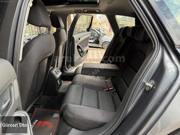 GÜRCAN OTO-2012 MODEL AUDİ A4 2.0TDI 177HP-OTOMATİK-HATASIZ
