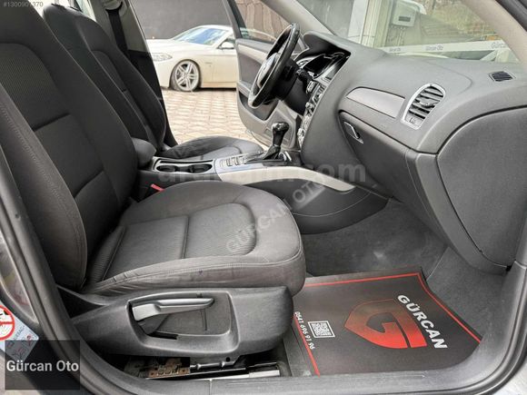 GÜRCAN OTO-2012 MODEL AUDİ A4 2.0TDI 177HP-OTOMATİK-HATASIZ
