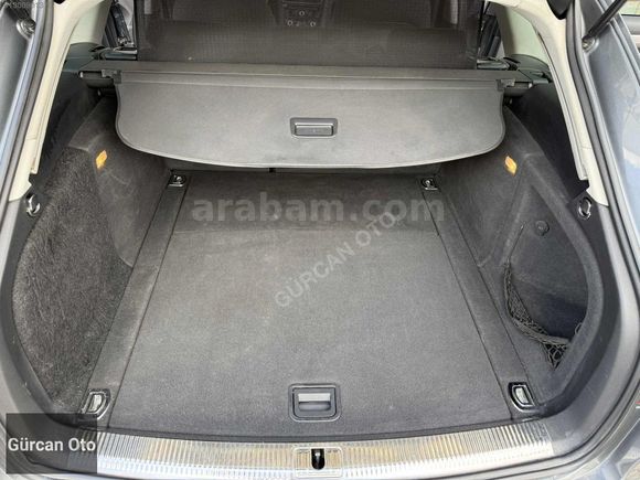 GÜRCAN OTO-2012 MODEL AUDİ A4 2.0TDI 177HP-OTOMATİK-HATASIZ
