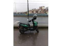 Sahibinden RMG Moto Gusto Panzer 125