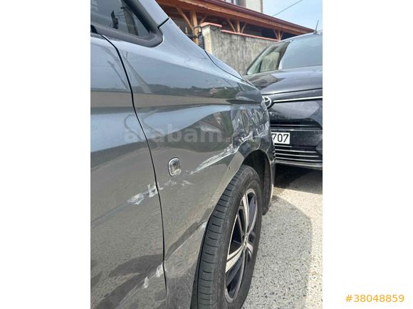Sahibinden Volkswagen Caddy 2.0 TDI Style 2023 Model Düzce