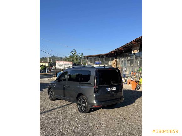 Sahibinden Volkswagen Caddy 2.0 TDI Style 2023 Model Düzce