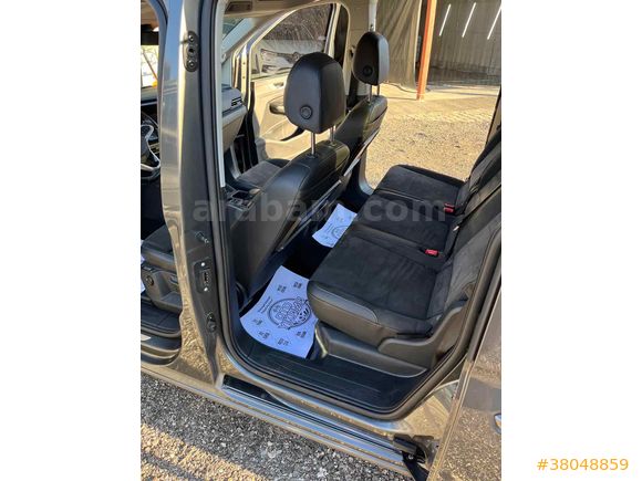 Sahibinden Volkswagen Caddy 2.0 TDI Style 2023 Model Düzce