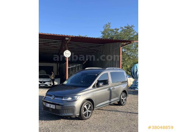 Sahibinden Volkswagen Caddy 2.0 TDI Style 2023 Model Düzce