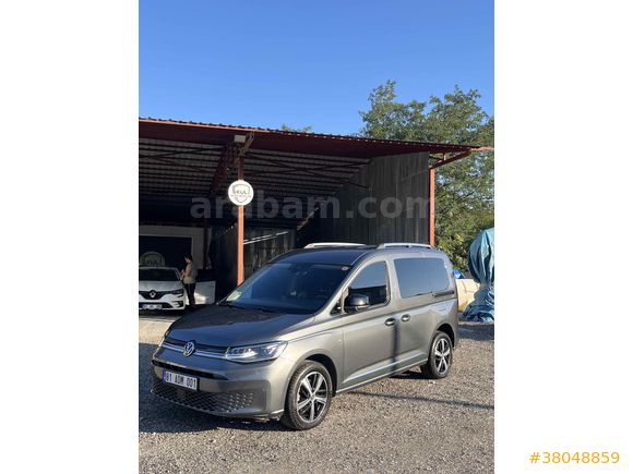 Sahibinden Volkswagen Caddy 2.0 TDI Style 2023 Model Düzce