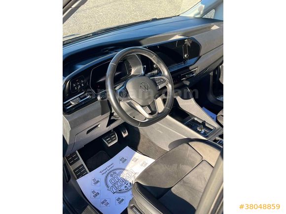 Sahibinden Volkswagen Caddy 2.0 TDI Style 2023 Model Düzce