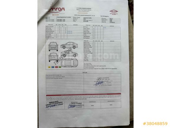 Sahibinden Volkswagen Caddy 2.0 TDI Style 2023 Model Düzce