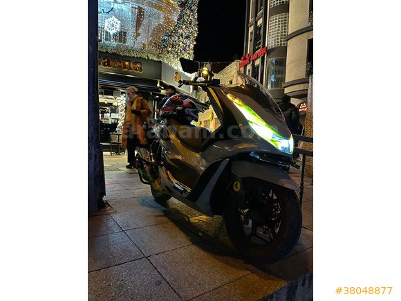 Sahibinden Honda PCX125