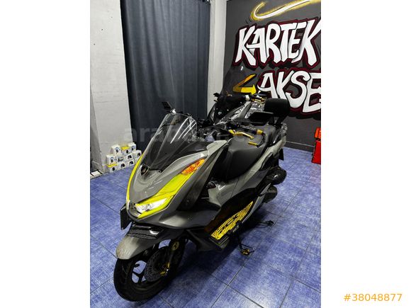 Sahibinden Honda PCX125