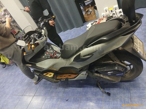 Sahibinden Honda PCX125