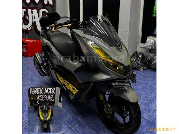 Sahibinden Honda PCX125