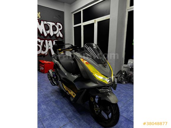 Sahibinden Honda PCX125