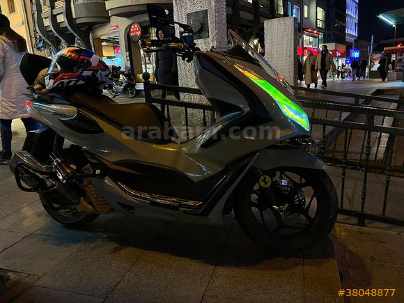 Sahibinden Honda PCX125