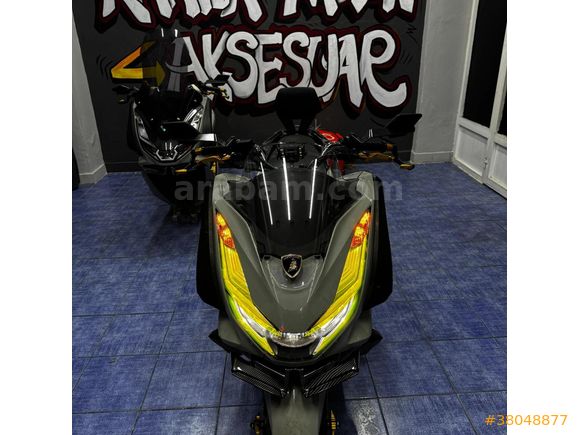 Sahibinden Honda PCX125